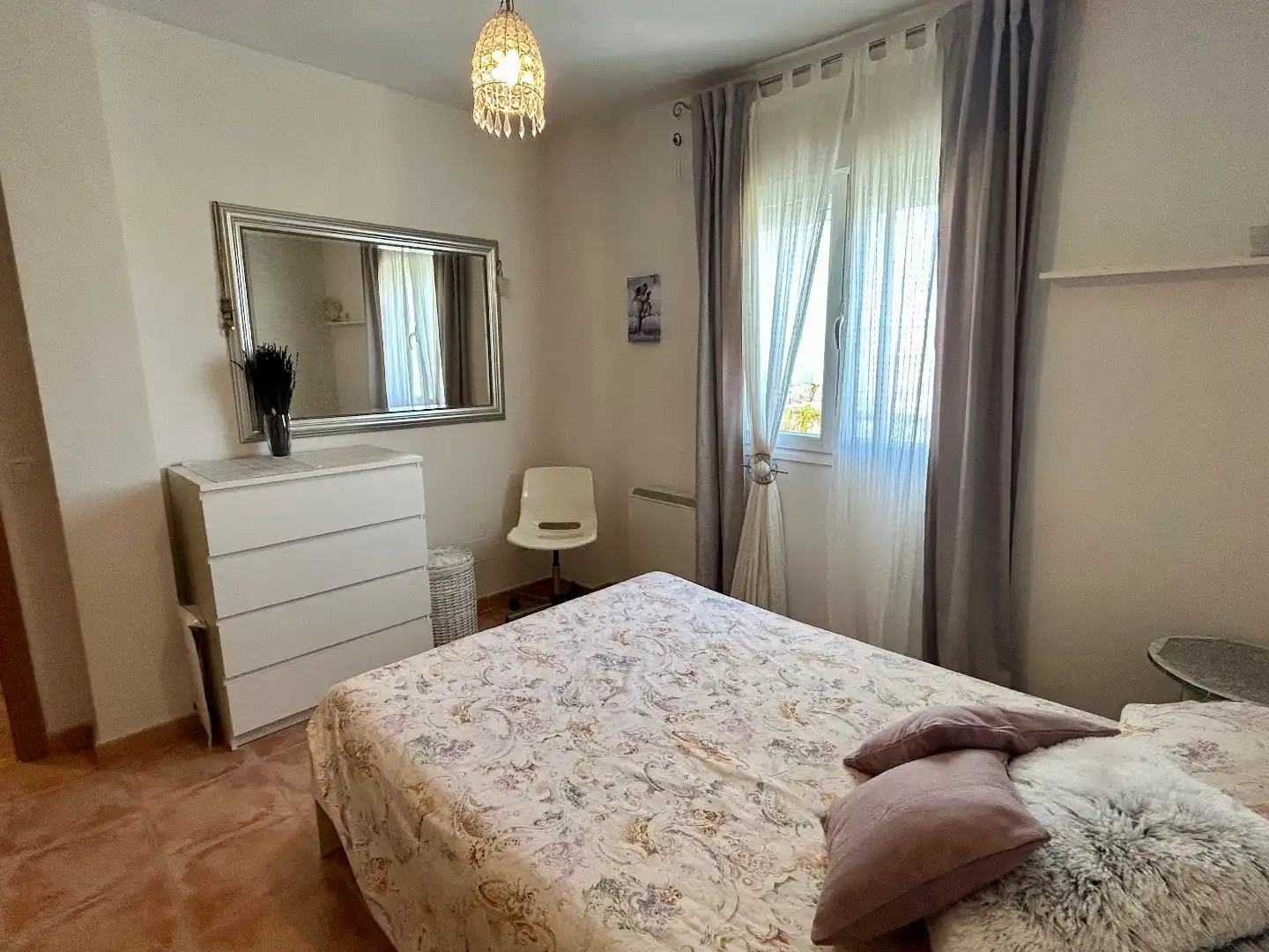 Apartments for sale in Calle Real, 3, El Viso de San Juan Bedroom of Apartments for sale in El Viso de San Juan