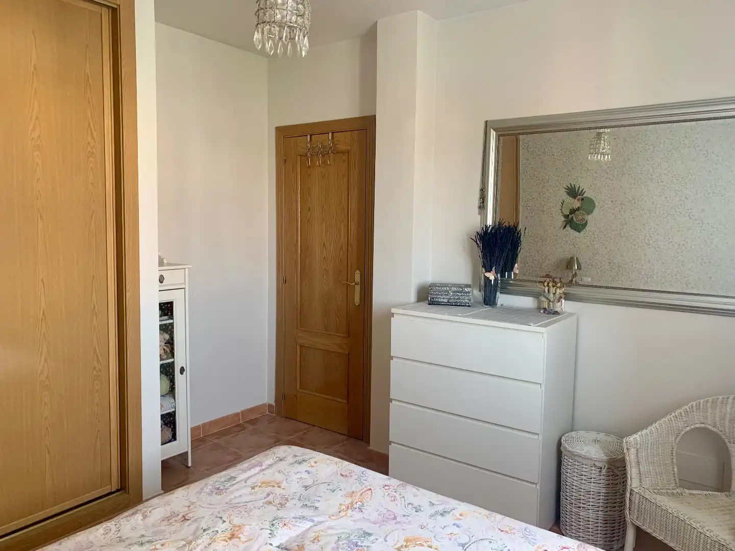 Apartments for sale in Calle Real, 3, El Viso de San Juan Bedroom of Apartments for sale in El Viso de San Juan