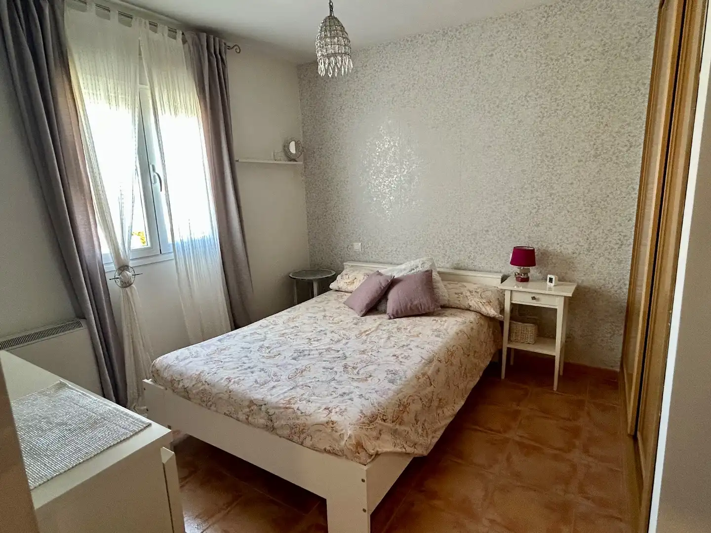 Apartments for sale in Calle Real, 3, El Viso de San Juan Bedroom of Apartments for sale in El Viso de San Juan