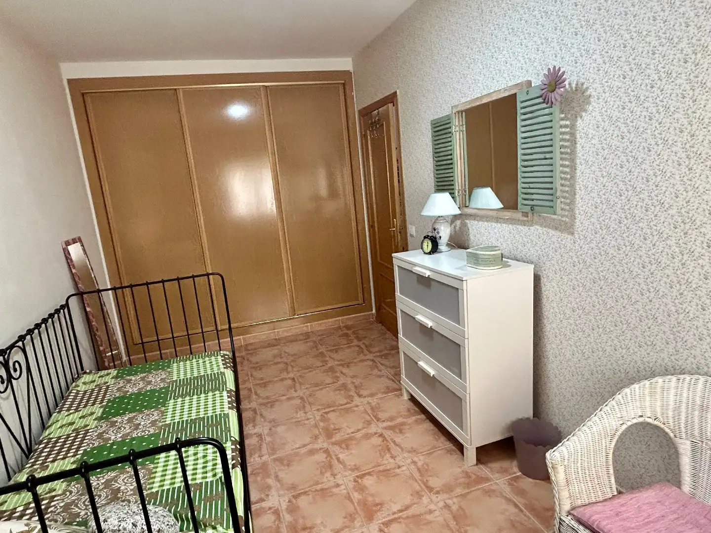 Apartments for sale in Calle Real, 3, El Viso de San Juan Bedroom of Apartments for sale in El Viso de San Juan