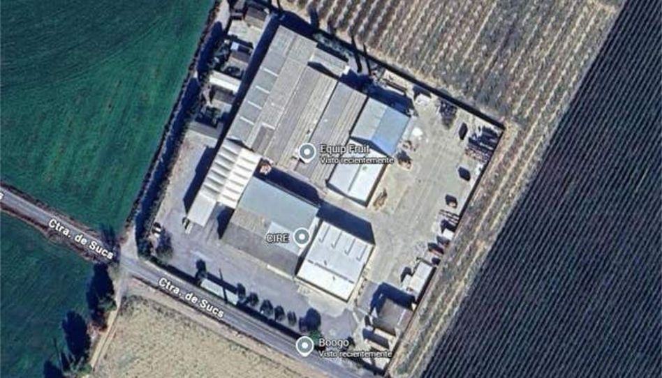 Industrial buildings for rent in Raïmat, Lleida Capital - image 1 Photo 1 of Industrial buildings for rent in Raïmat, Lleida Capital