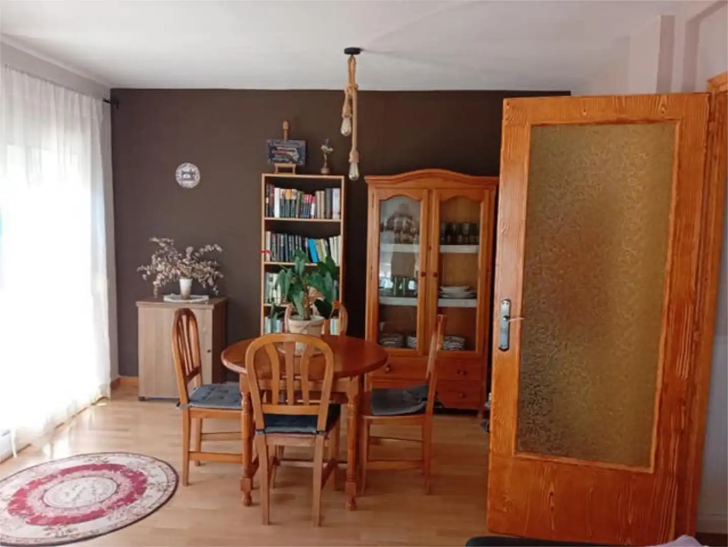 Dining room of Flat for sale in Vilanova i la Geltrú  with Heating