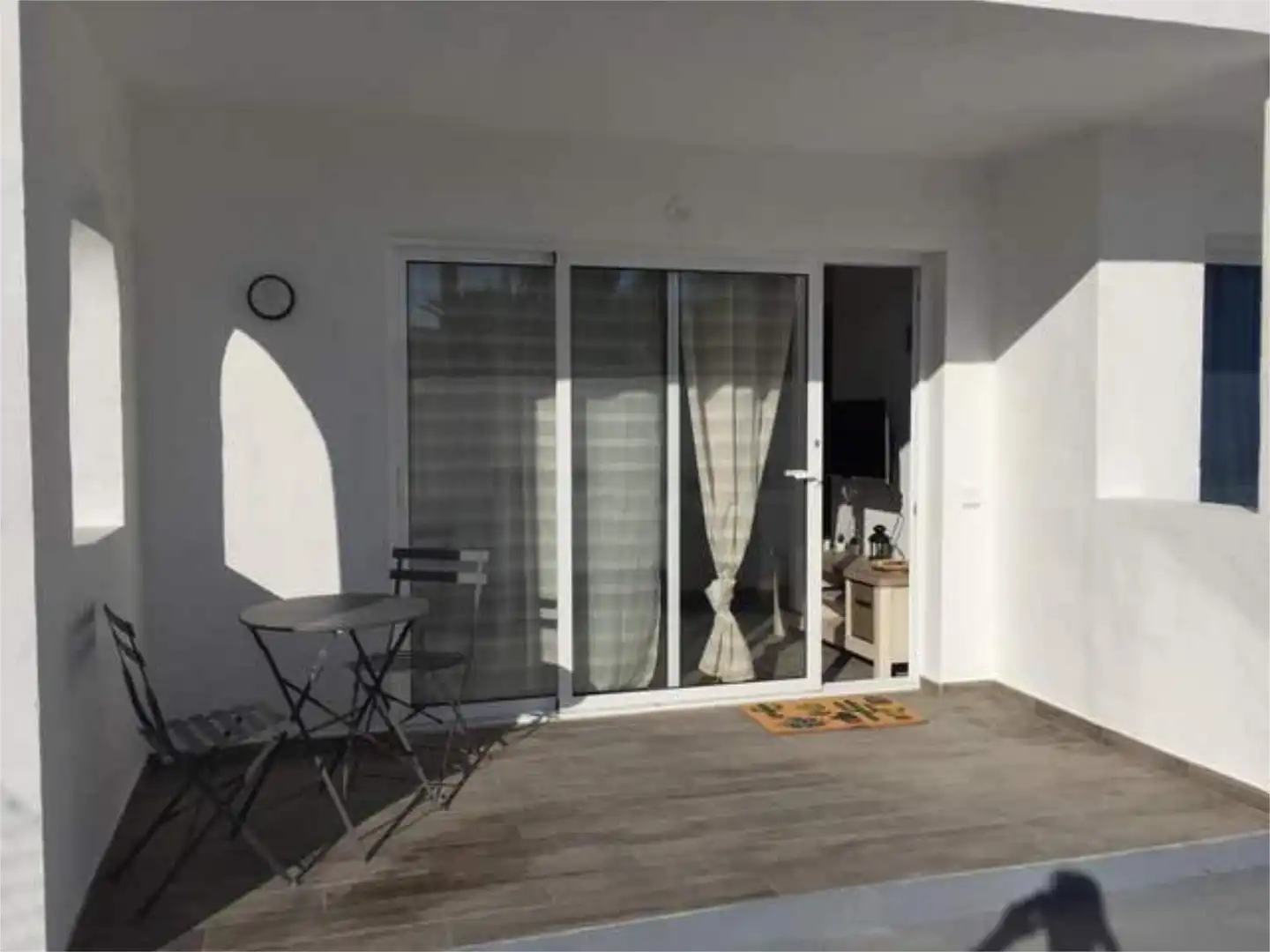 Apartament de lloguer a Tarajalejo Terrassa de Apartament de lloguer en Tuineje amb Terrassa