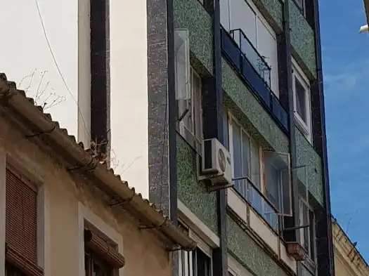 Flat for sale in Calle Cisneros, 5, Centro Histórico Exterior view of Flat for sale in Málaga with Storage room, Furnished and Video intercom