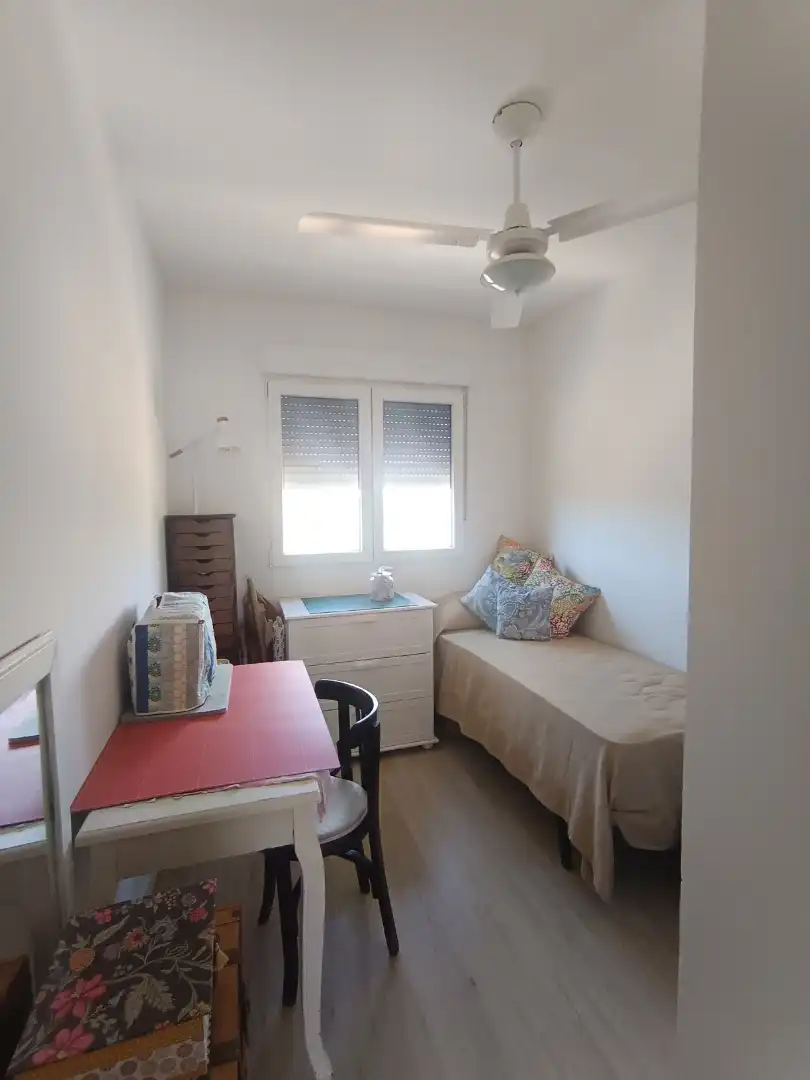 Flat for sale in Paseo Miguel Hernández, 100, Los Urrutias Bedroom of Flat for sale in Cartagena with Air Conditioner, Heating and Parquet flooring