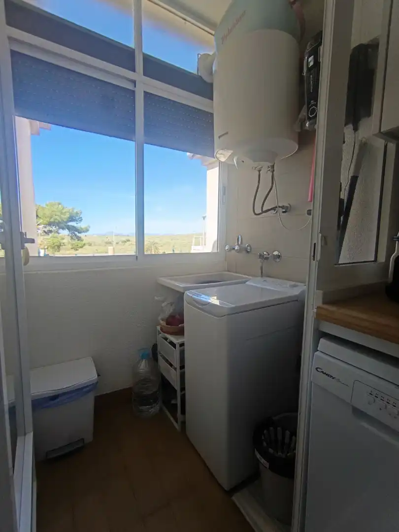 Flat for sale in Paseo Miguel Hernández, 100, Los Urrutias Bathroom of Flat for sale in Cartagena with Air Conditioner, Heating and Parquet flooring