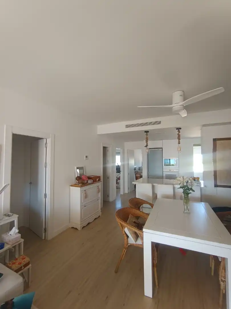 Flat for sale in Paseo Miguel Hernández, 100, Los Urrutias Dining room of Flat for sale in Cartagena with Air Conditioner, Heating and Parquet flooring