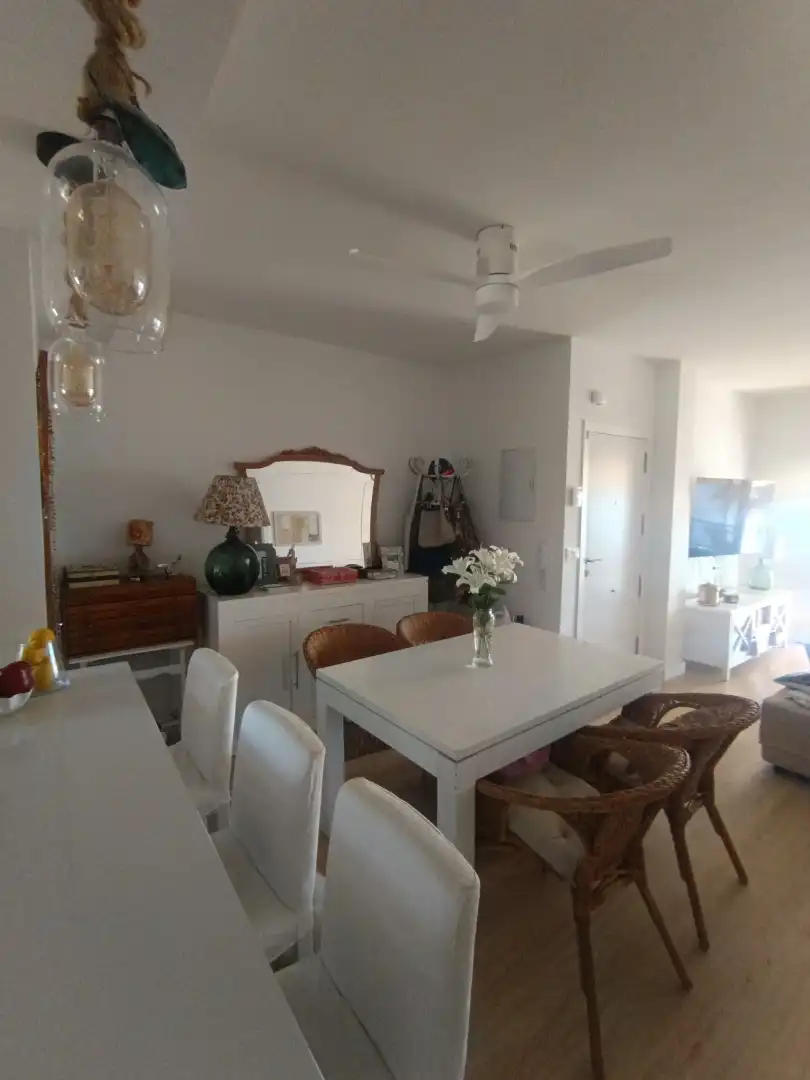 Flat for sale in Paseo Miguel Hernández, 100, Los Urrutias Dining room of Flat for sale in Cartagena with Air Conditioner, Heating and Parquet flooring