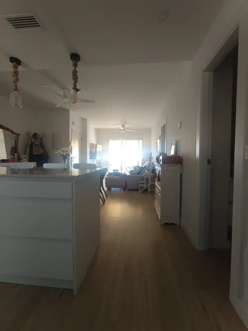 Flat for sale in Paseo Miguel Hernández, 100, Los Urrutias Living room of Flat for sale in Cartagena with Air Conditioner, Heating and Parquet flooring