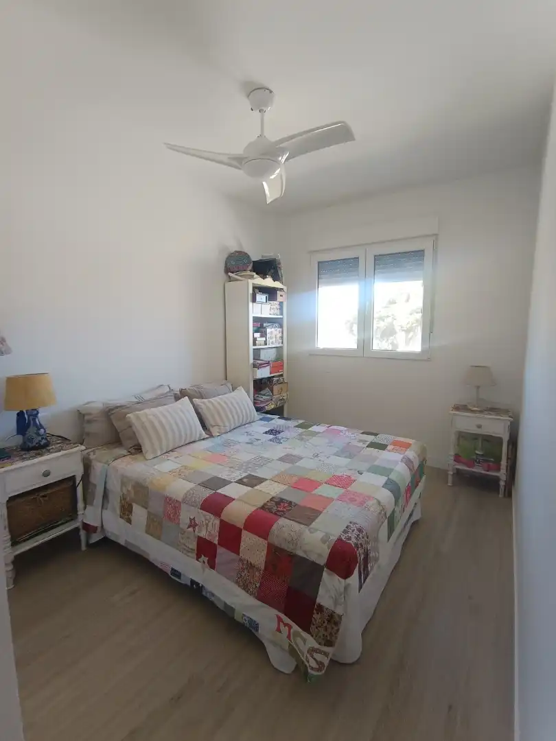 Flat for sale in Paseo Miguel Hernández, 100, Los Urrutias Bedroom of Flat for sale in Cartagena with Air Conditioner, Heating and Parquet flooring