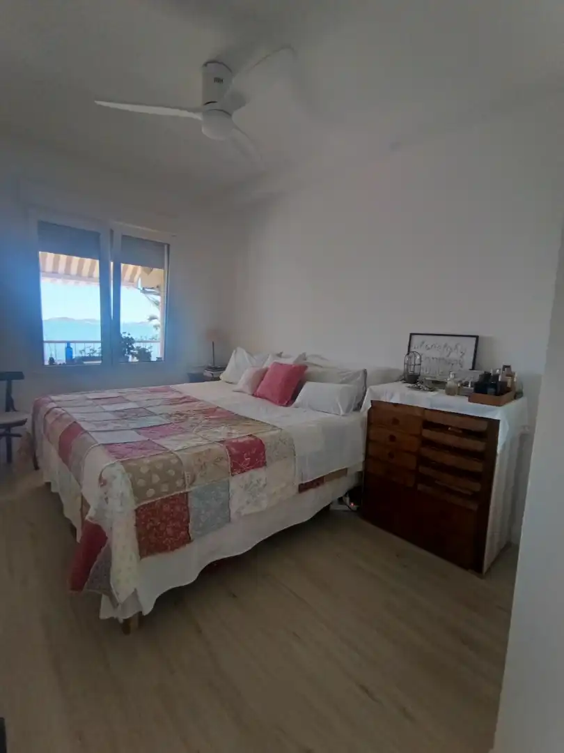 Flat for sale in Paseo Miguel Hernández, 100, Los Urrutias Bedroom of Flat for sale in Cartagena with Air Conditioner, Heating and Parquet flooring