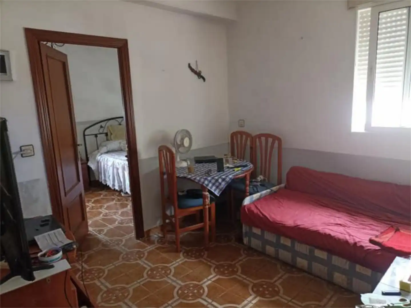 Piso en venta en Doña Mencía Sala de estar de Piso en venta en Doña Mencía