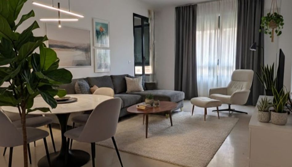 Piso en venta en Calle Unamuno, 14a, Buenavista - Chapatal, Santa Cruz de Tenerife Capital - imagen 1 Foto 1 de Piso en venta en Calle Unamuno, 14a, Buenavista - Chapatal, Santa Cruz de Tenerife Capital