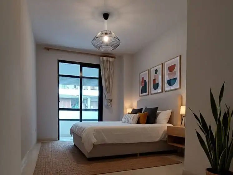 Flat for sale in Calle Unamuno, Buenavista - Chapatal Bedroom of Flat for sale in Santa Cruz de Tenerife with Swimming Pool and Community parking