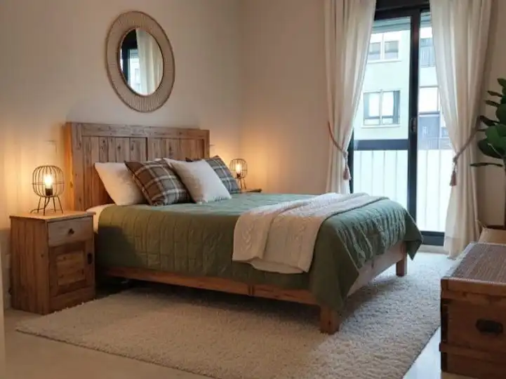 Flat for sale in Calle Unamuno, Buenavista - Chapatal Bedroom of Flat for sale in Santa Cruz de Tenerife with Swimming Pool and Community parking