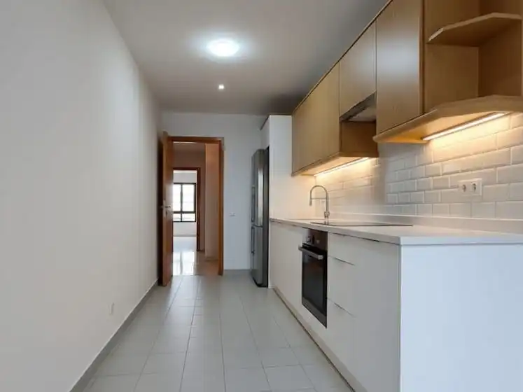 Flat for sale in Calle Unamuno, Buenavista - Chapatal Kitchen of Flat for sale in Santa Cruz de Tenerife with Swimming Pool and Community parking