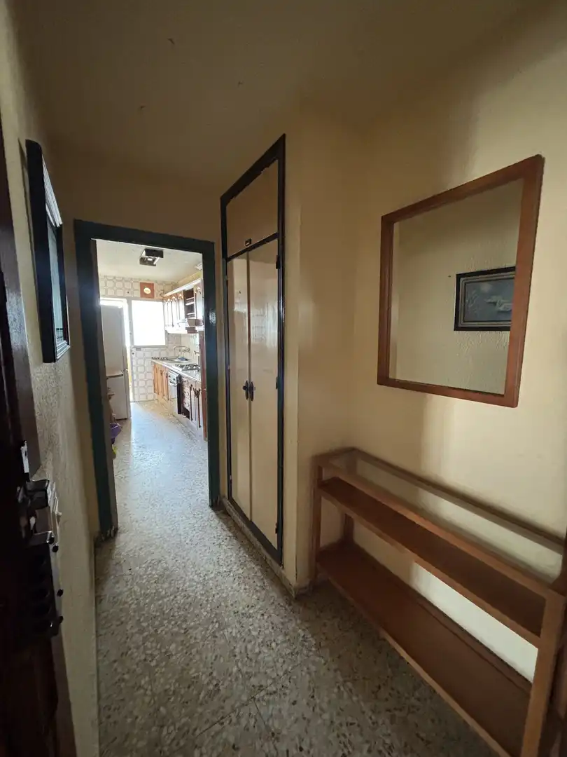 Pis en venda a Avenida Nehemias, 6, Santa Cristina - San Rafael Cuina de Pis en venda en Málaga Capital amb Aire condicionat, Terrassa i Balcó