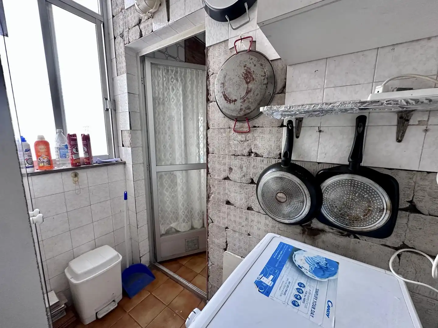 Pis en venda a Calle San Policarpo, 10, Puerto Deportivo Cuina de Pis en venda en Torrevieja amb Aire condicionat i Balcó
