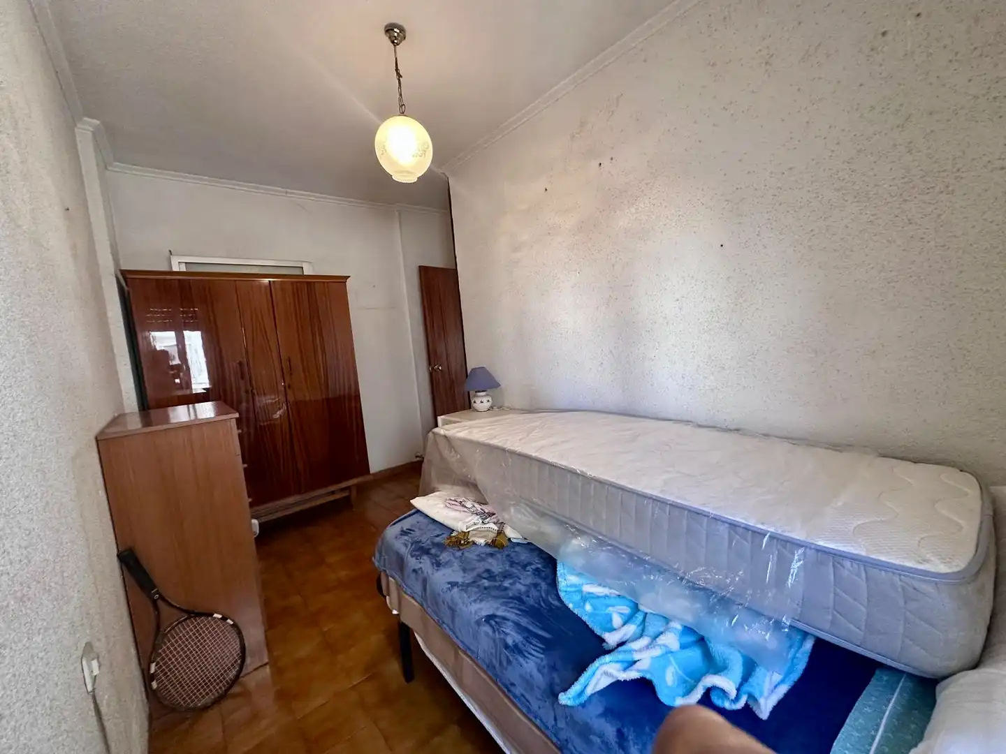 Pis en venda a Calle San Policarpo, 10, Puerto Deportivo Dormitori de Pis en venda en Torrevieja amb Aire condicionat i Balcó