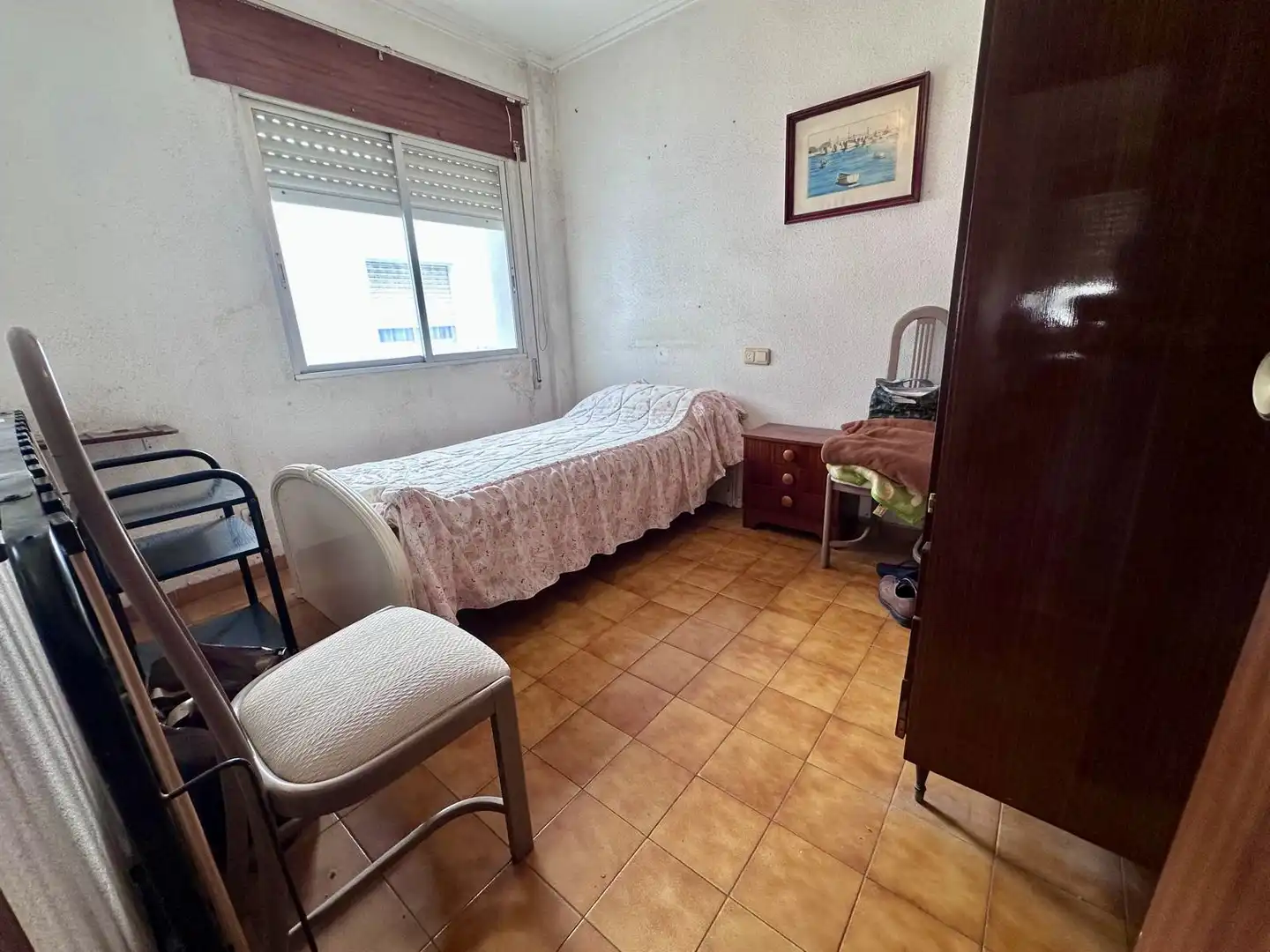Pis en venda a Calle San Policarpo, 10, Puerto Deportivo Dormitori de Pis en venda en Torrevieja amb Aire condicionat i Balcó