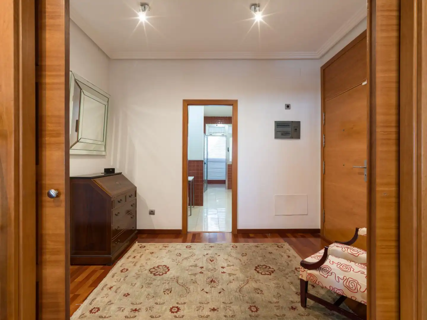 Flat for rent in Las Palmas de Gran Canaria  with Air Conditioner, Parquet flooring and Furnished