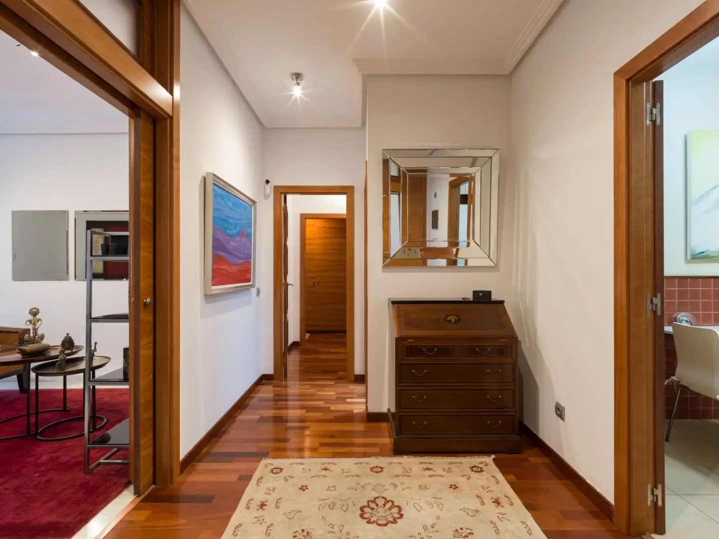Flat for rent in Las Palmas de Gran Canaria  with Air Conditioner, Parquet flooring and Furnished