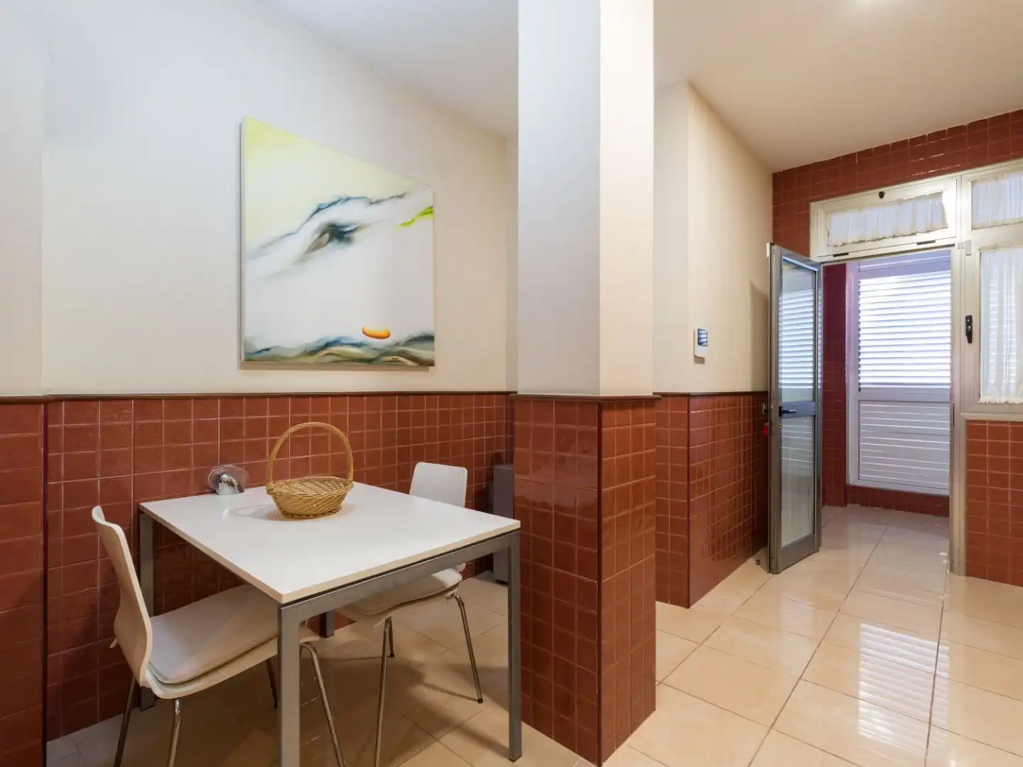 Flat for rent in Las Palmas de Gran Canaria  with Air Conditioner, Parquet flooring and Furnished