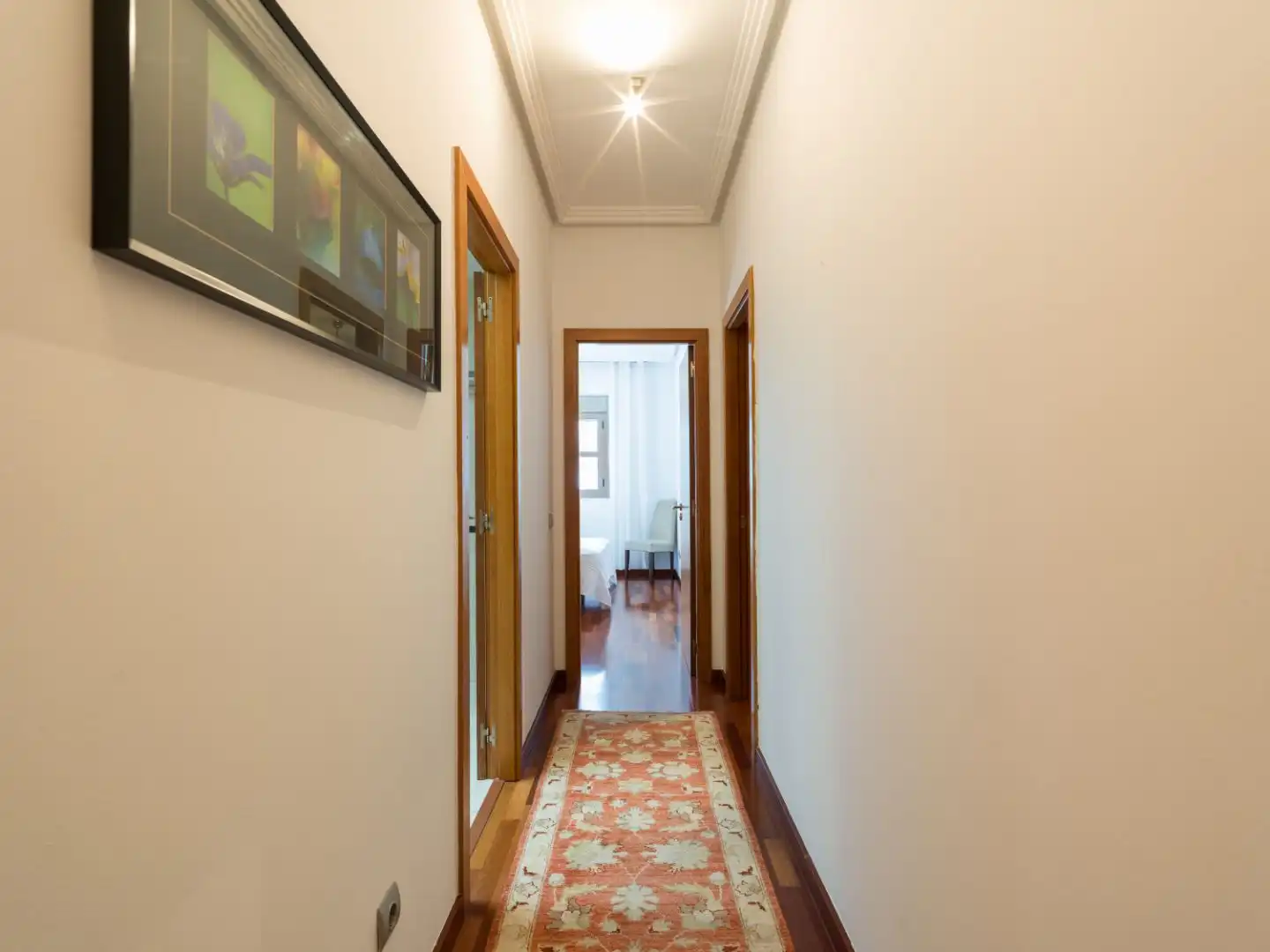 Flat for rent in Las Palmas de Gran Canaria  with Air Conditioner, Parquet flooring and Furnished
