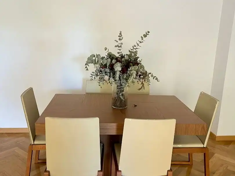 Casa o chalet en venta en Avenida de Francisco Guerrero, 6, Club de Campo Comedor de Casa o chalet en venta en Club de Campo con Calefacción, Jardín privado y Parquet