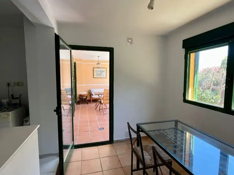 Casa o chalet en venta en Avenida de Francisco Guerrero, 6, Club de Campo Comedor de Casa o chalet en venta en Club de Campo con Calefacción, Jardín privado y Parquet