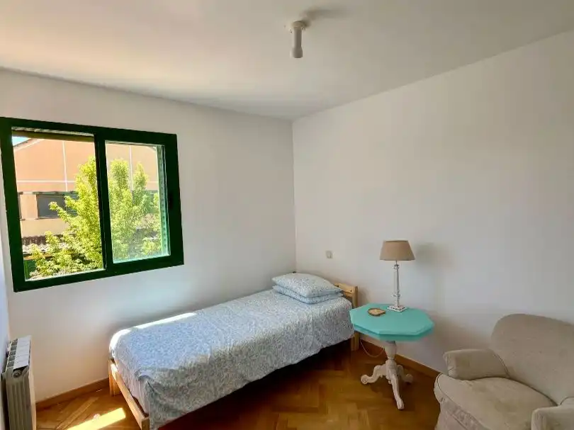 Casa o chalet en venta en Avenida de Francisco Guerrero, 6, Club de Campo Habitación de Casa o chalet en venta en Club de Campo con Calefacción, Jardín privado y Parquet