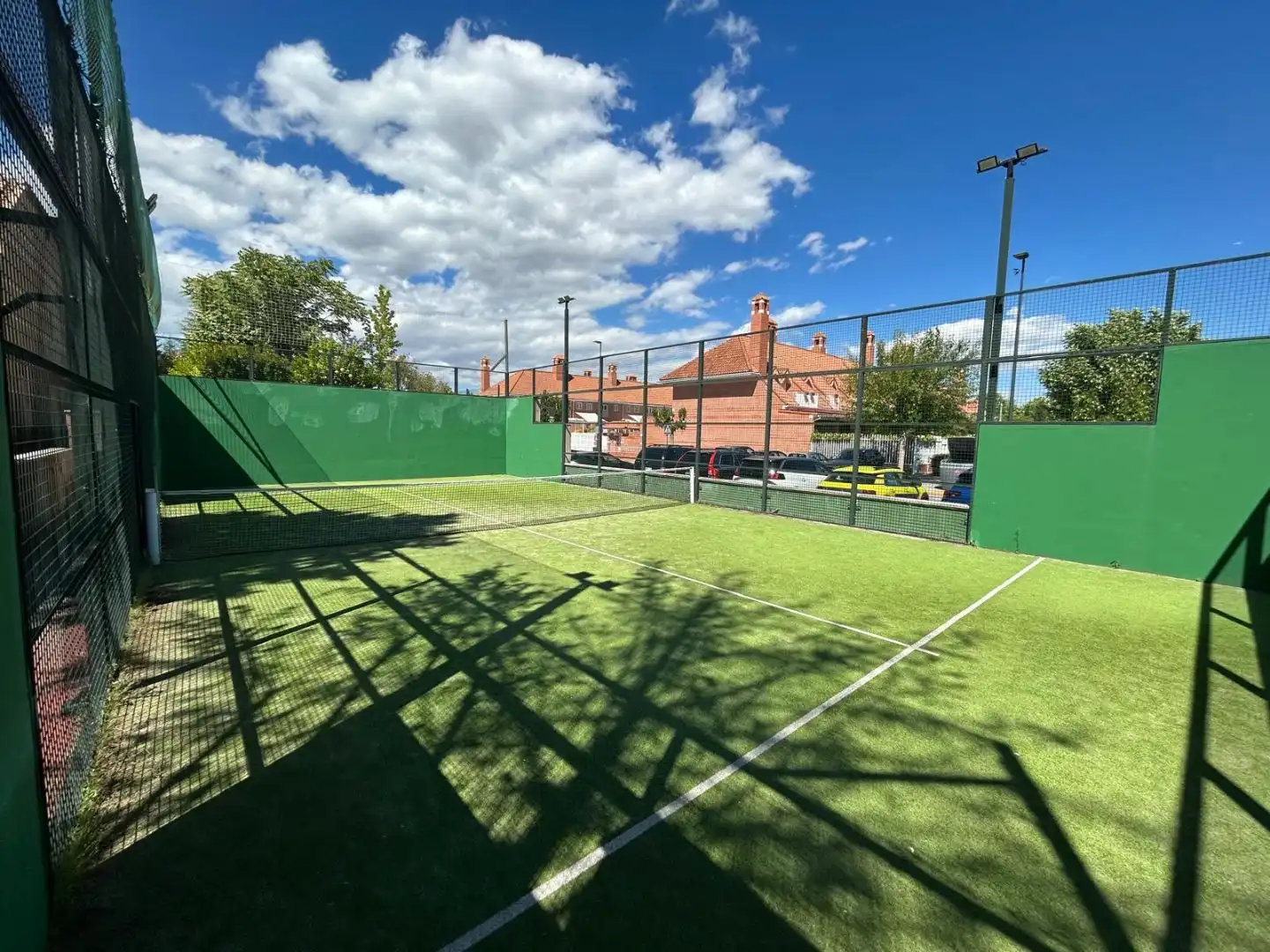Casa o chalet en venta en Avenida de Francisco Guerrero, 6, Club de Campo Terraza de Casa o chalet en venta en Club de Campo con Calefacción, Jardín privado y Parquet