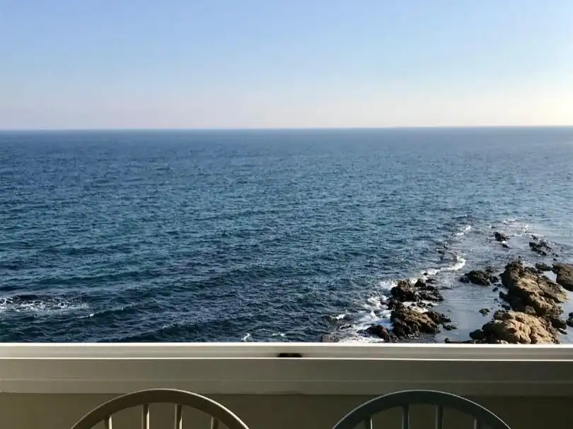 Apartamento de alquiler en Avenida Mar del Sur, 86, Torreguadiaro - San Diego Terraza de Apartamento de alquiler en Sotogrande con Calefacción, Parquet y Amueblado