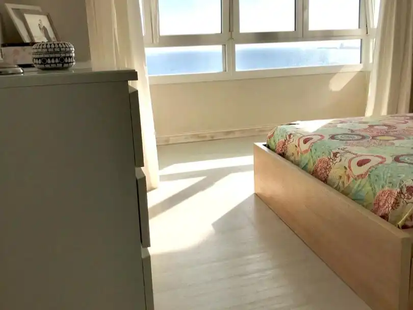 Apartamento de alquiler en Avenida Mar del Sur, 86, Torreguadiaro - San Diego Habitación de Apartamento de alquiler en Sotogrande con Calefacción, Parquet y Amueblado