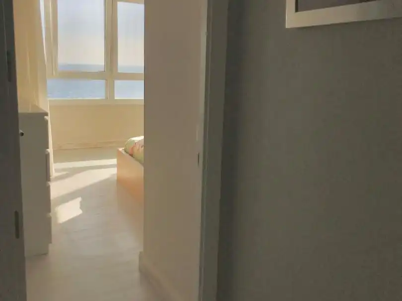 Apartamento de alquiler en Avenida Mar del Sur, 86, Torreguadiaro - San Diego Habitación de Apartamento de alquiler en Sotogrande con Calefacción, Parquet y Amueblado