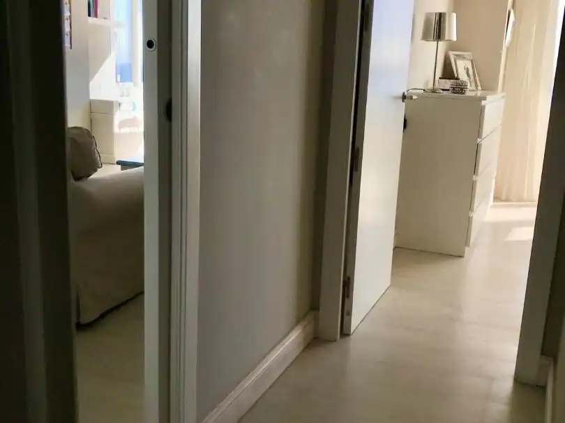 Apartamento de alquiler en Avenida Mar del Sur, 86, Torreguadiaro - San Diego Apartamento de alquiler en Sotogrande con Calefacción, Parquet y Amueblado