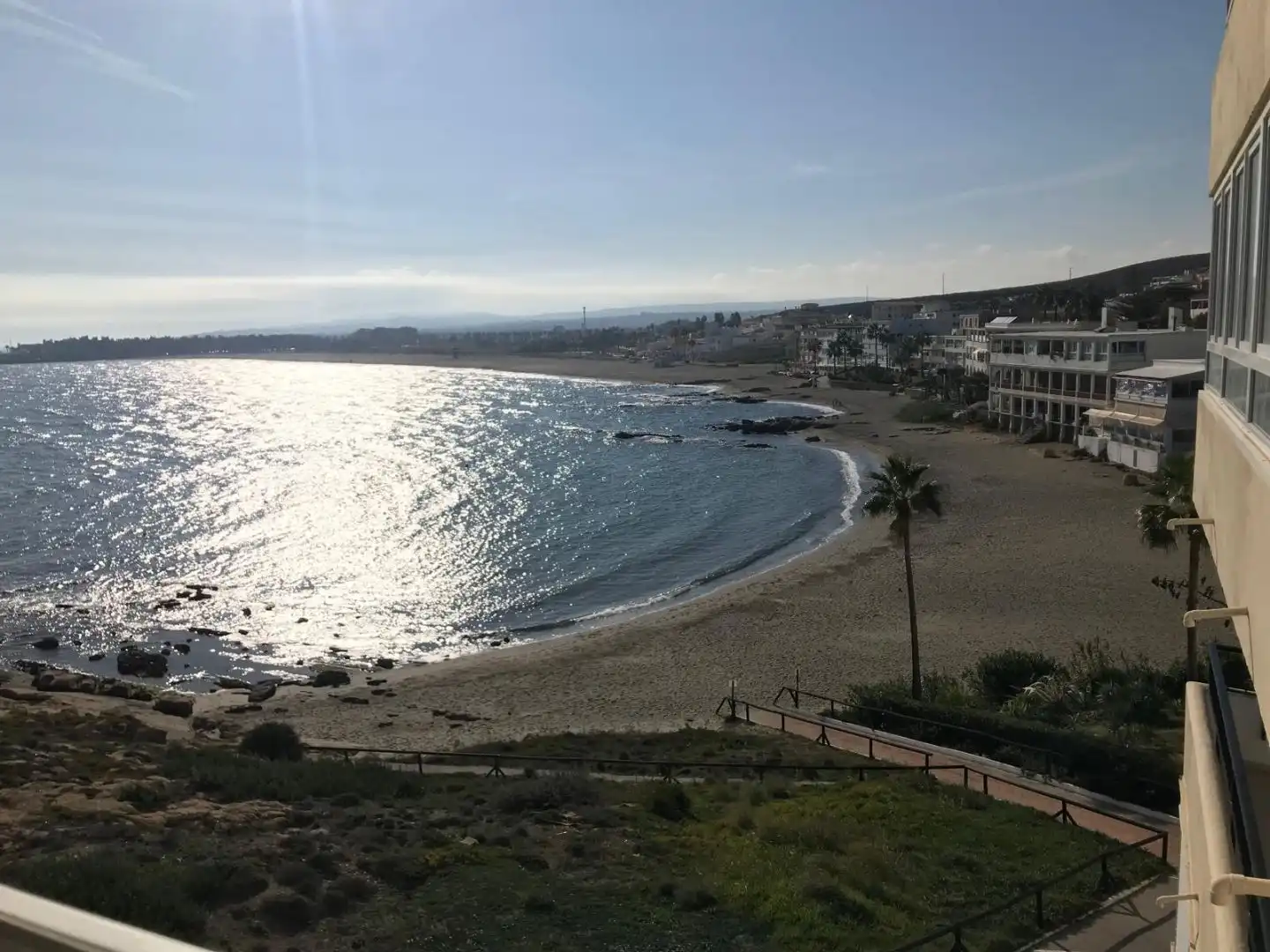 Apartamento de alquiler en Avenida Mar del Sur, 86, Torreguadiaro - San Diego Vista exterior de Apartamento de alquiler en Sotogrande con Calefacción, Parquet y Amueblado