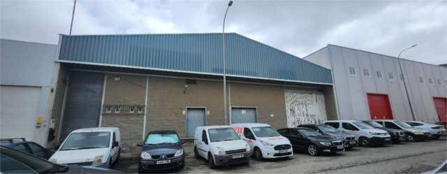 Nave industrial en Alquiler en Viator