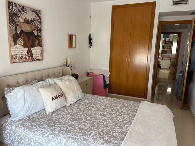 Piso en Alquiler en Carrer Convento, 20 en Rocafort