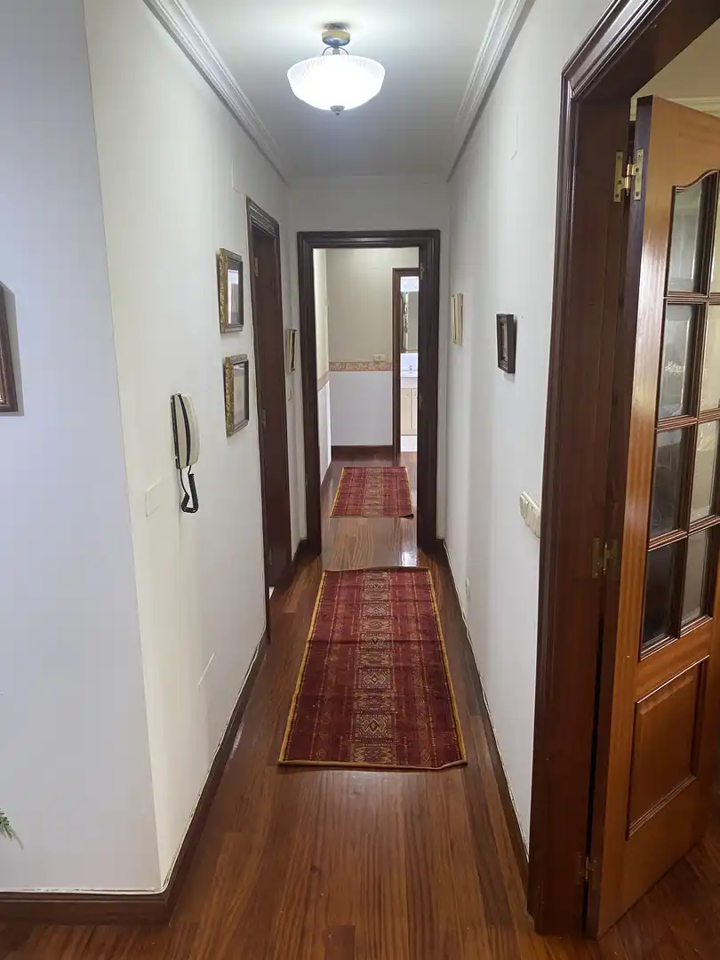 Piso en venta en Avenida Doutor Fleming, 73, Centro Piso en venta en Ferrol con Balcón