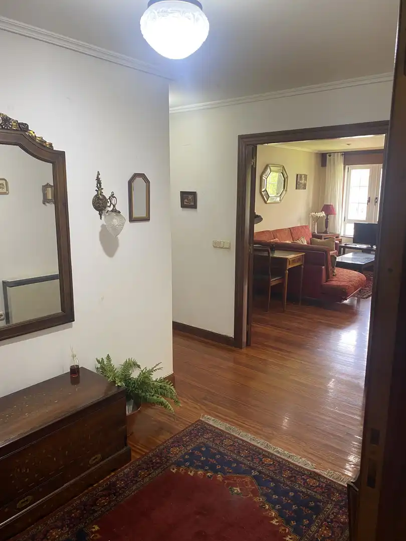 Piso en venta en Avenida Doutor Fleming, 73, Centro Piso en venta en Ferrol con Balcón
