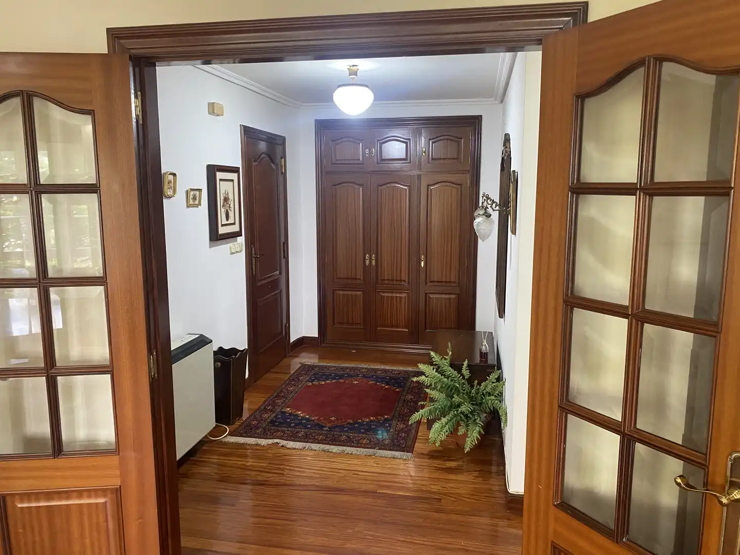 Piso en venta en Avenida Doutor Fleming, 73, Centro Piso en venta en Ferrol con Balcón