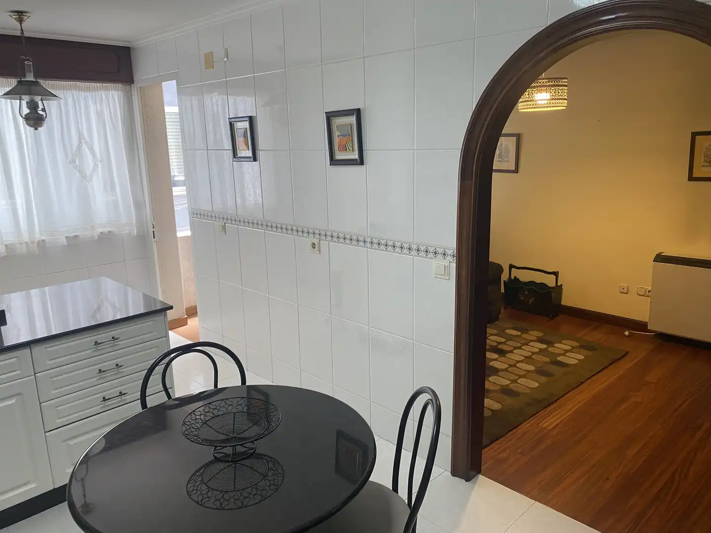 Piso en venta en Avenida Doutor Fleming, 73, Centro Piso en venta en Ferrol con Balcón