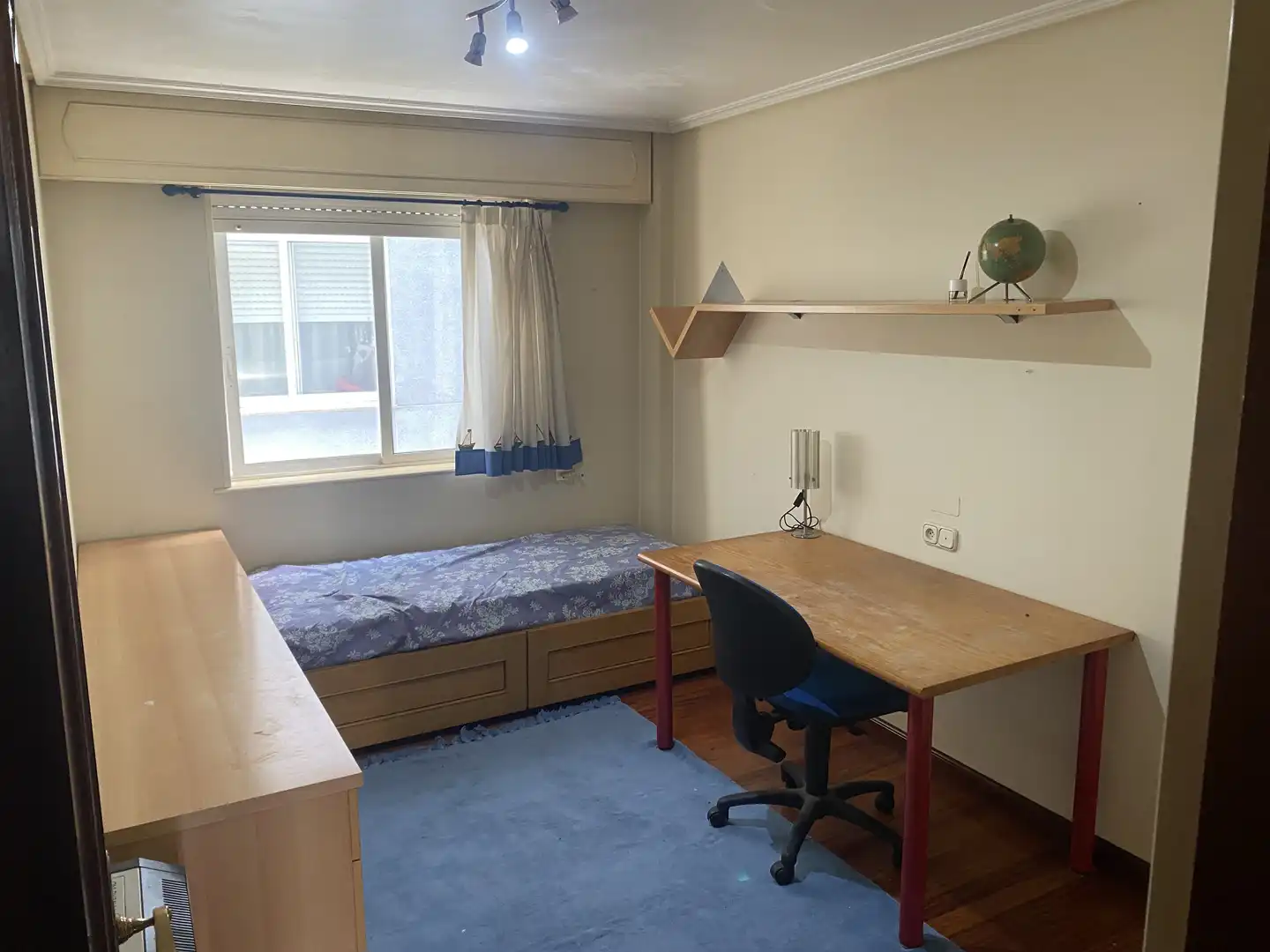Piso en venta en Avenida Doutor Fleming, 73, Centro Habitación de Piso en venta en Ferrol con Balcón