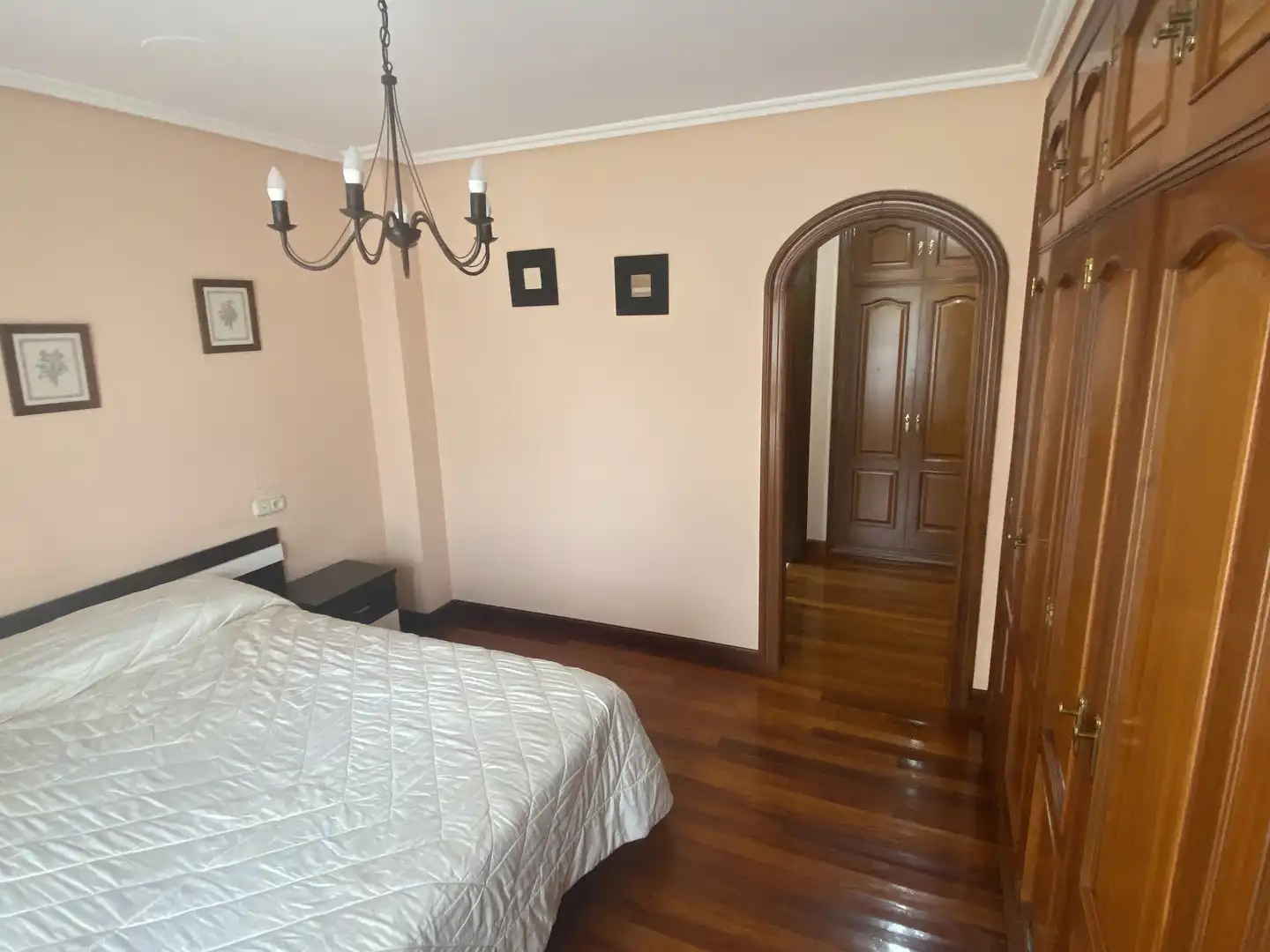 Piso en venta en Avenida Doutor Fleming, 73, Centro Habitación de Piso en venta en Ferrol con Balcón