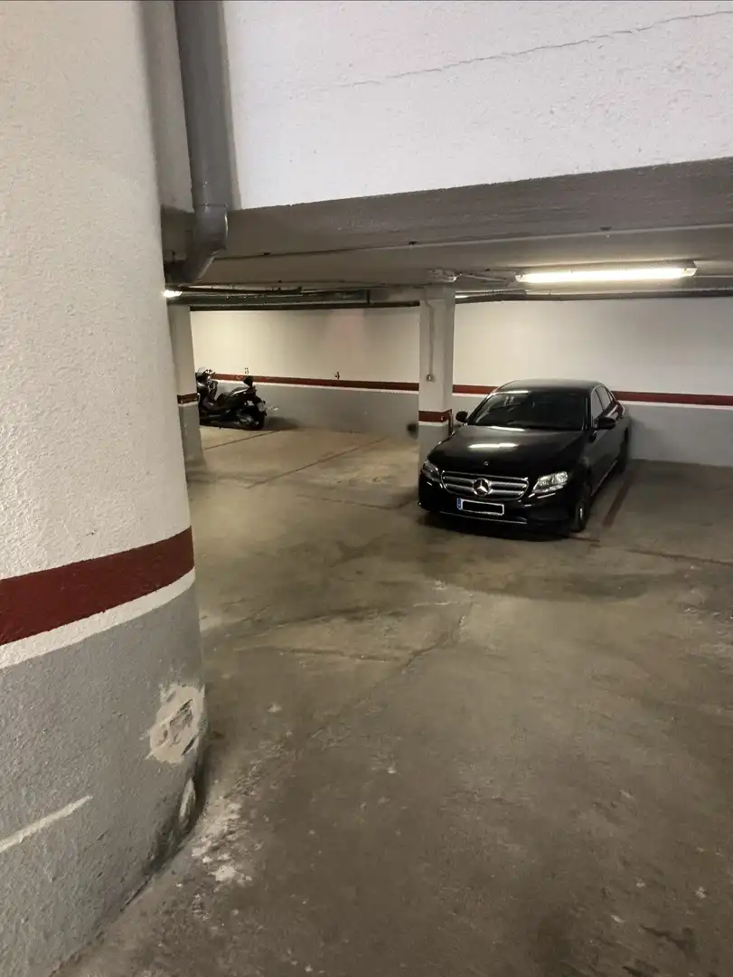 Parking de Garaje de alquiler en La Pobla de Vallbona