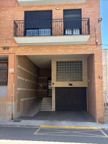 Garaje en Alquiler en Carrer de la Verge dels Desemparats, 48 en Núcleo Urbano