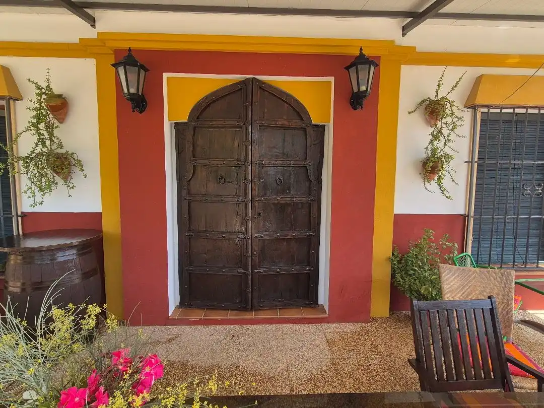 Country homes for rent in Cortijo de Maza - Finca Monsalvez - El Olivar Country homes for rent in Cortijo de Maza - Finca Monsalvez - El Olivar