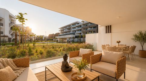 Foto 2 de Piso de alquiler en Avenida Fuengirola, 2, Las Gaviotas - Carvajal, Fuengirola