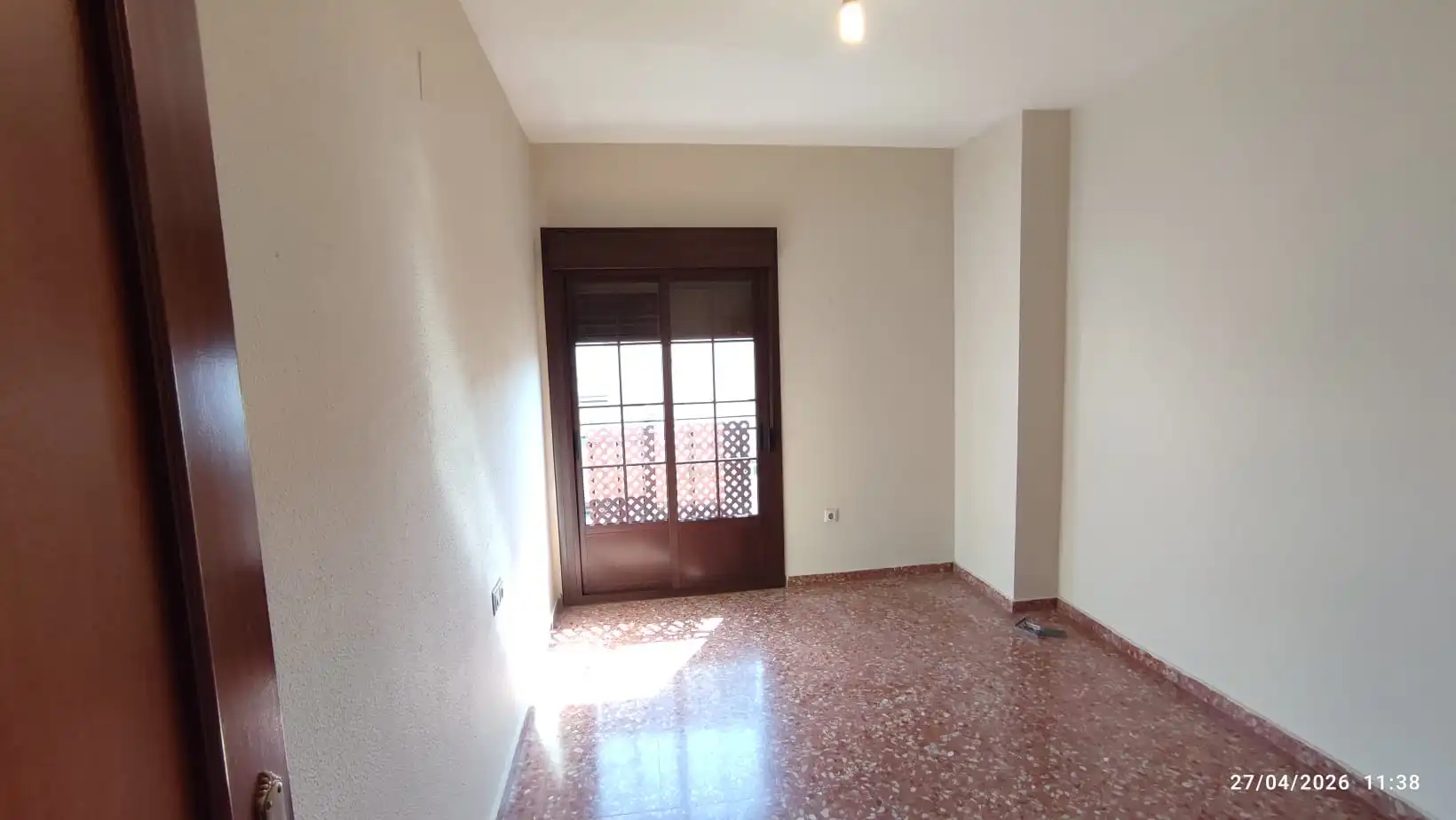 Bedroom of Flat for sale in Palma del Río  with Air Conditioner and Balcony